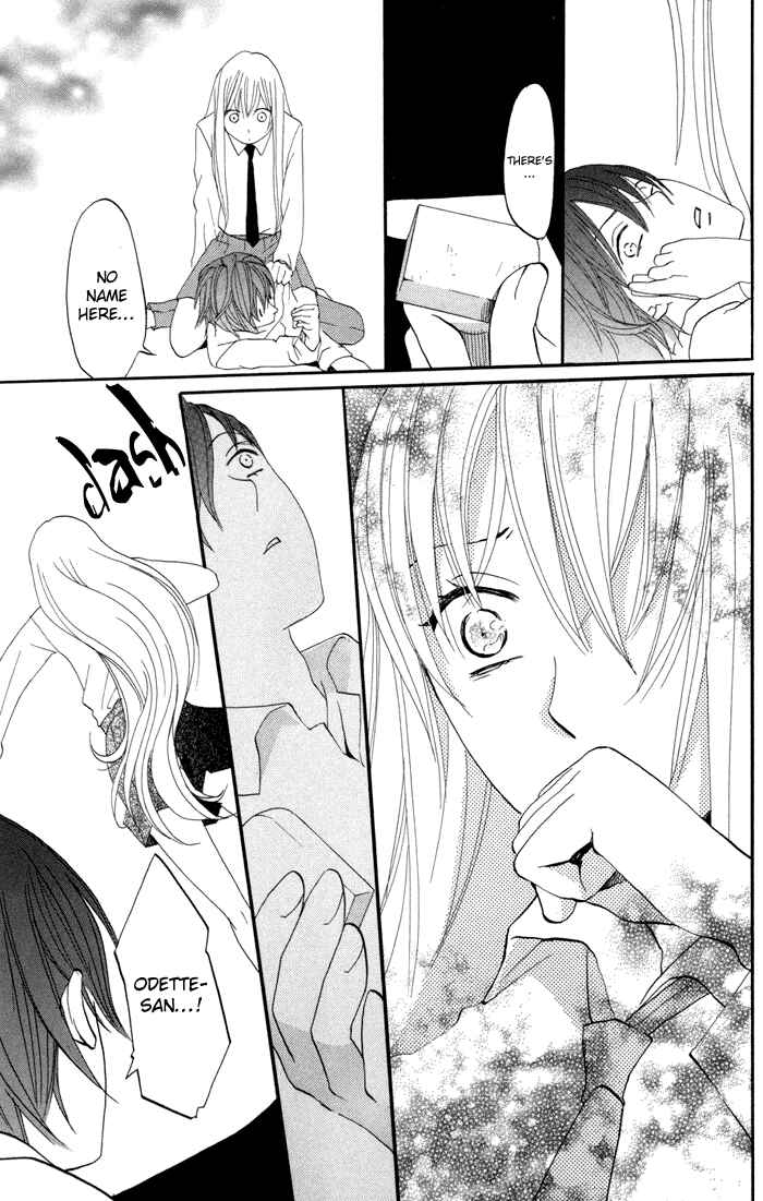 Page 28 Chapter 13 Karakuri Odette
