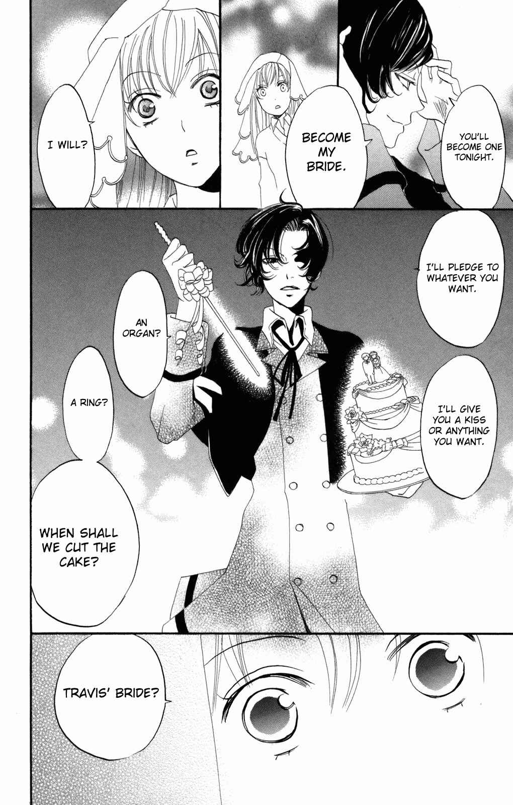 Page 10 Chapter 32 Karakuri Odette