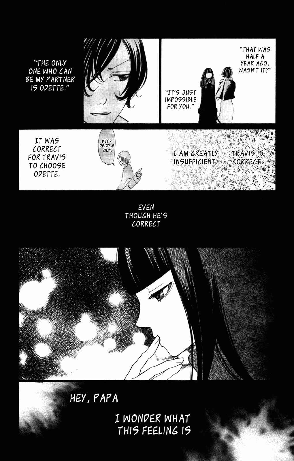 Page 12 Chapter 32 Karakuri Odette