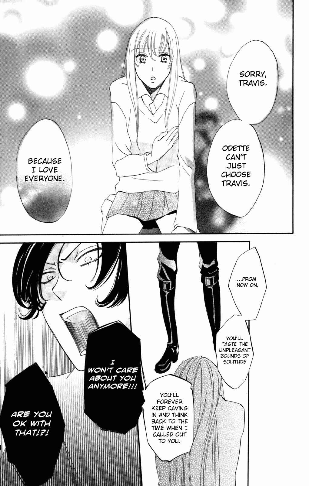 Page 19 Chapter 32 Karakuri Odette