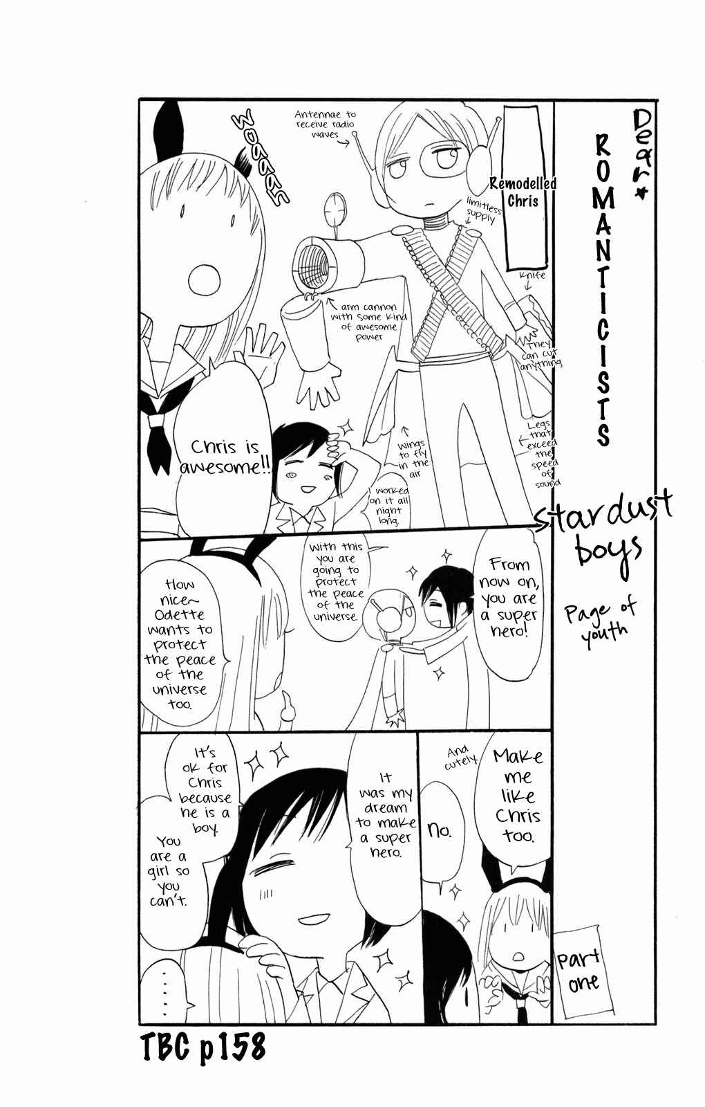 Page 2 Chapter 32 Karakuri Odette