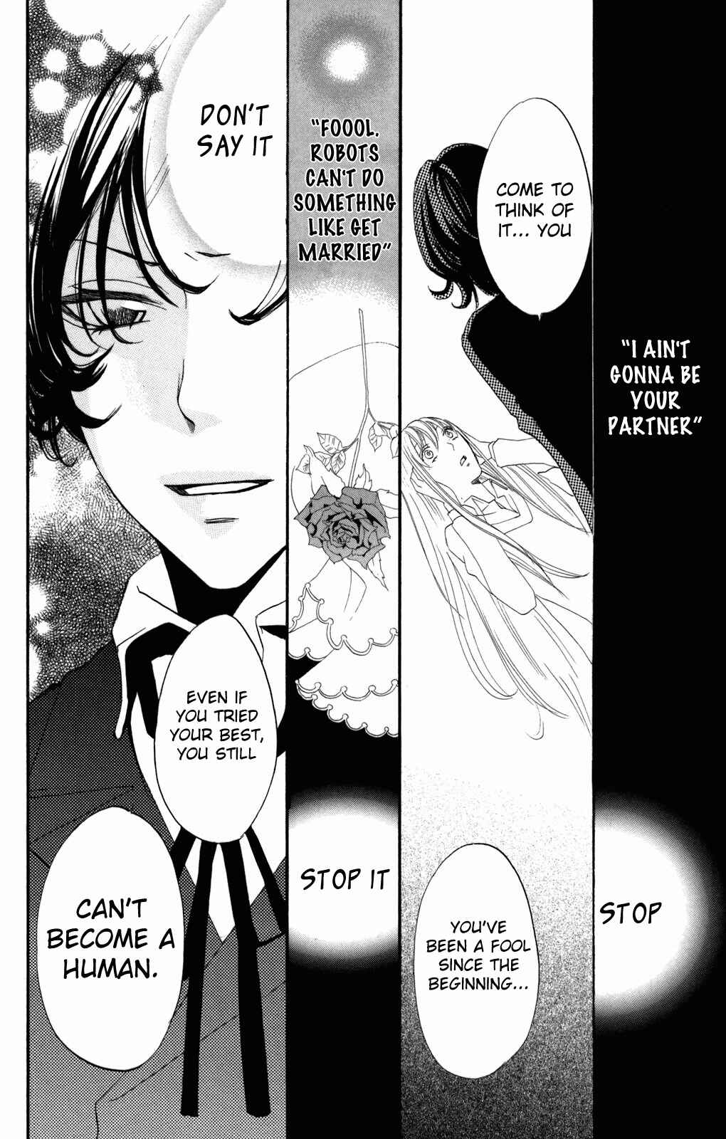 Page 30 Chapter 32 Karakuri Odette