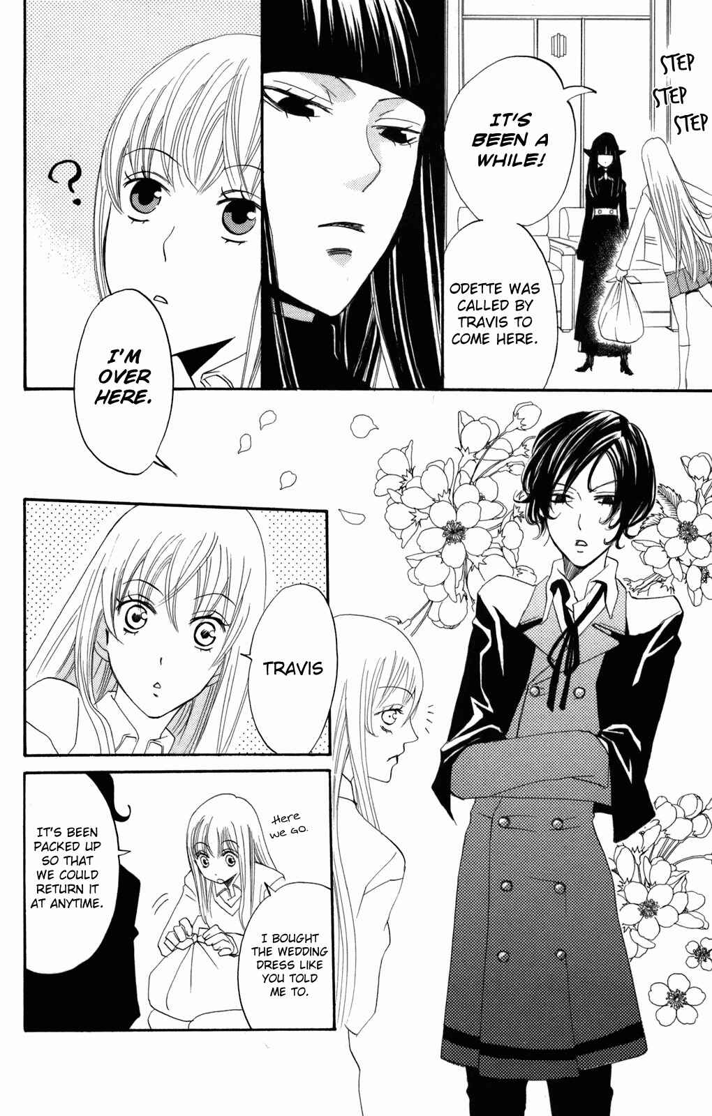 Page 6 Chapter 32 Karakuri Odette