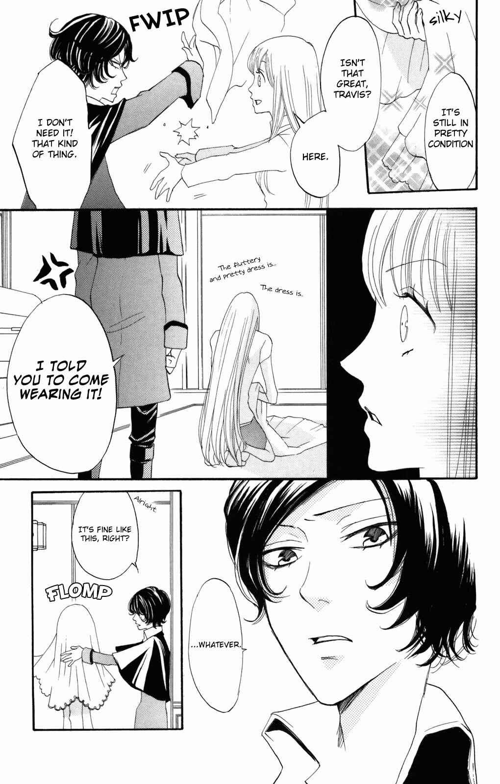 Page 7 Chapter 32 Karakuri Odette