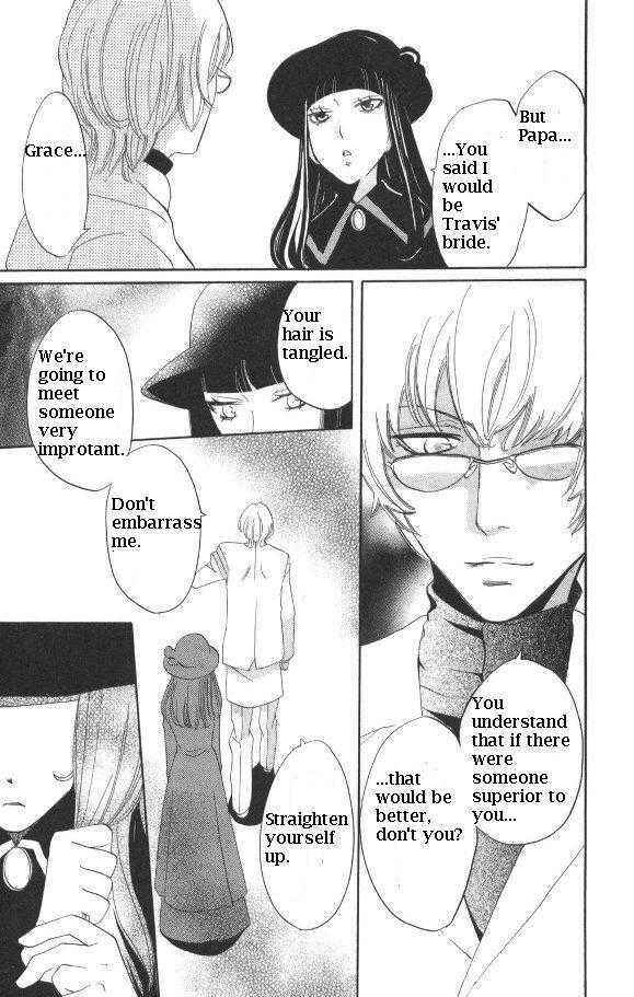 Page 13 Chapter 27 Karakuri Odette