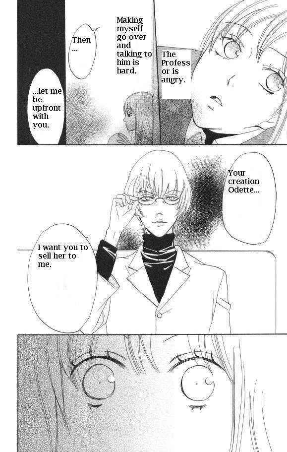 Page 22 Chapter 27 Karakuri Odette