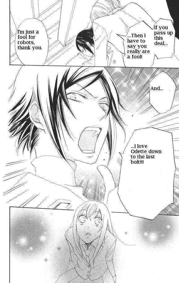 Page 28 Chapter 27 Karakuri Odette