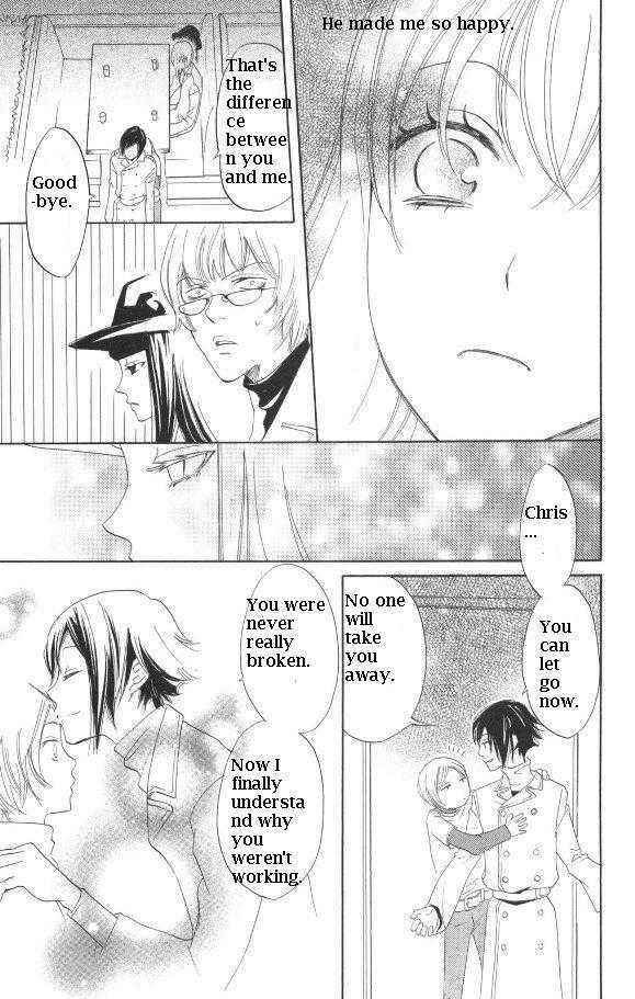 Page 29 Chapter 27 Karakuri Odette