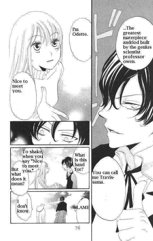 Page 12 Chapter 26 Karakuri Odette