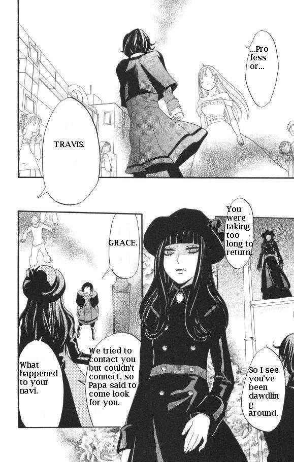 Page 28 Chapter 26 Karakuri Odette