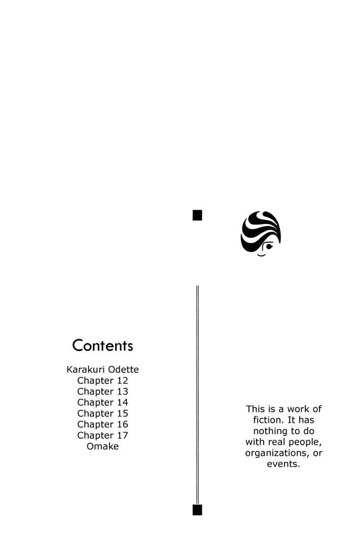 Page 11 Chapter 12 Karakuri Odette