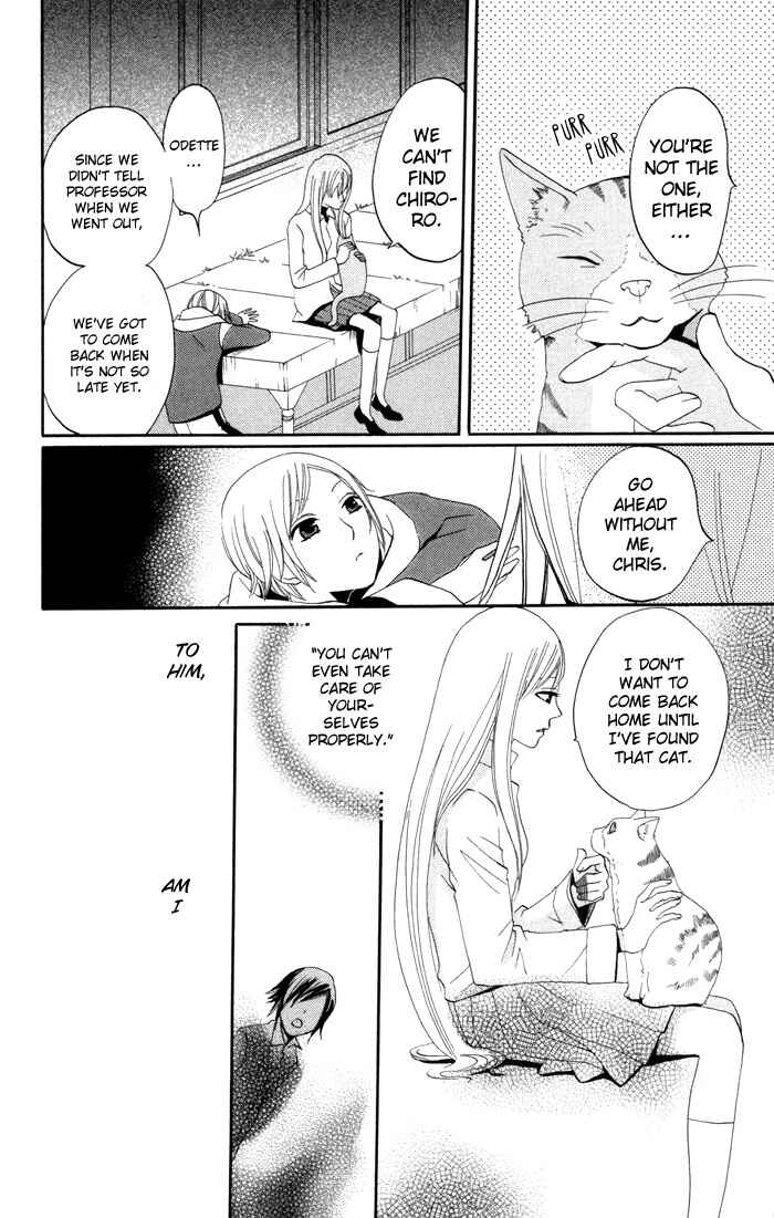 Page 27 Chapter 12 Karakuri Odette
