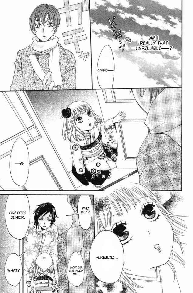 Page 21 Chapter 20 Karakuri Odette