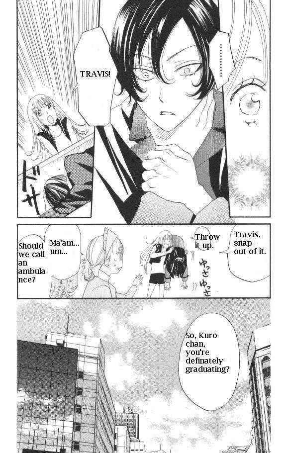 Page 9 Chapter 29 Karakuri Odette