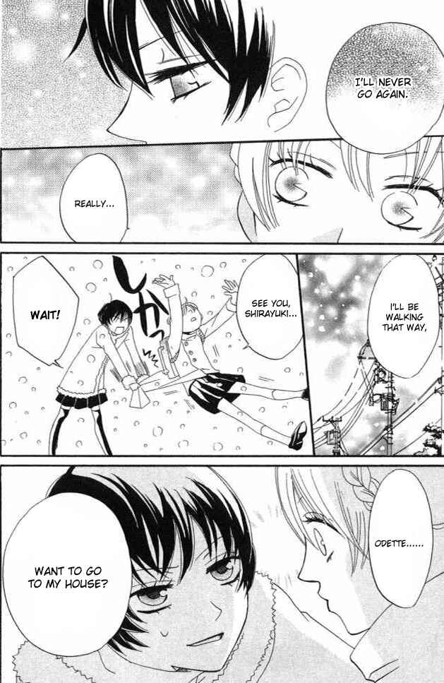Page 20 Chapter 23 Karakuri Odette