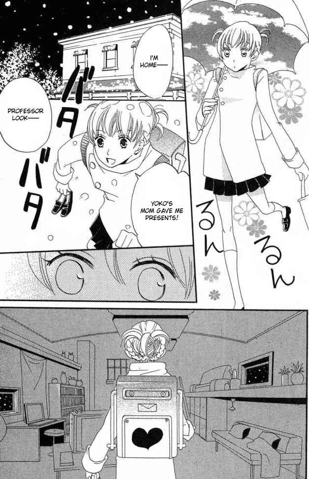 Page 27 Chapter 23 Karakuri Odette