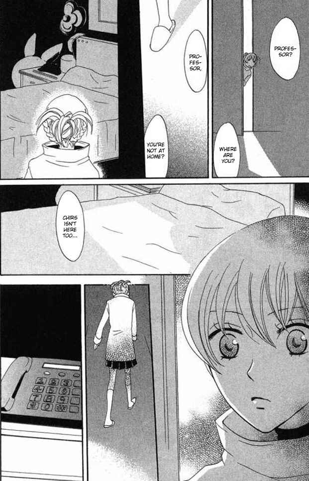 Page 28 Chapter 23 Karakuri Odette