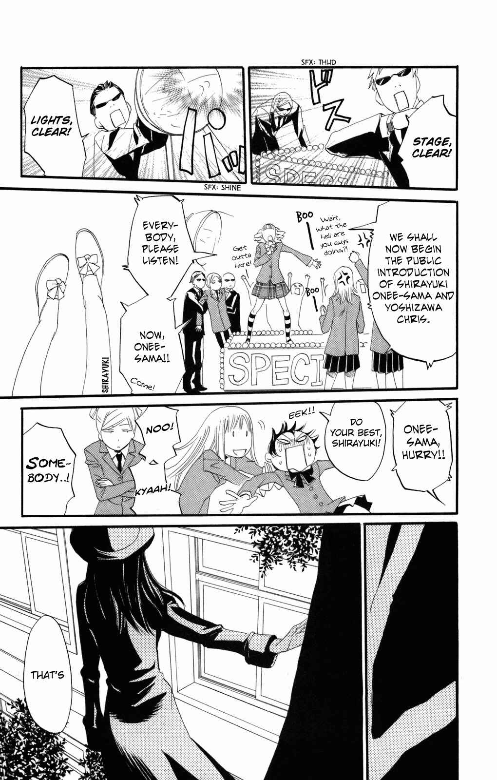 Page 16 Chapter 30 Karakuri Odette