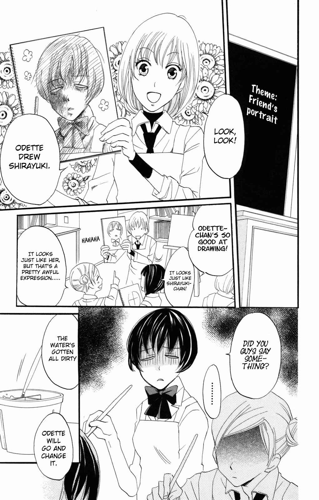 Page 18 Chapter 30 Karakuri Odette