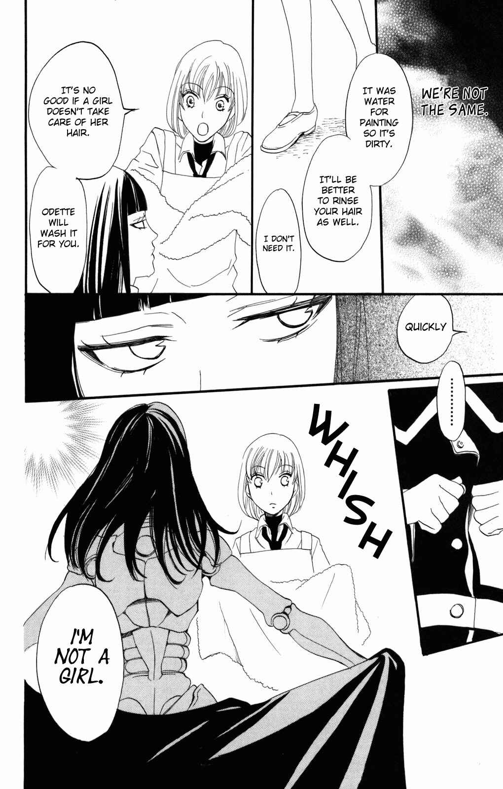 Page 23 Chapter 30 Karakuri Odette