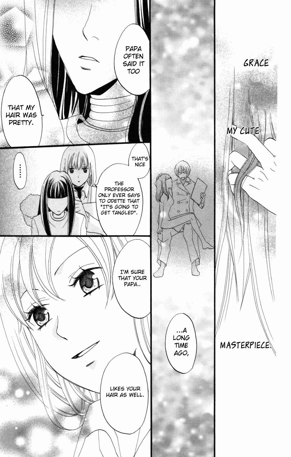 Page 26 Chapter 30 Karakuri Odette