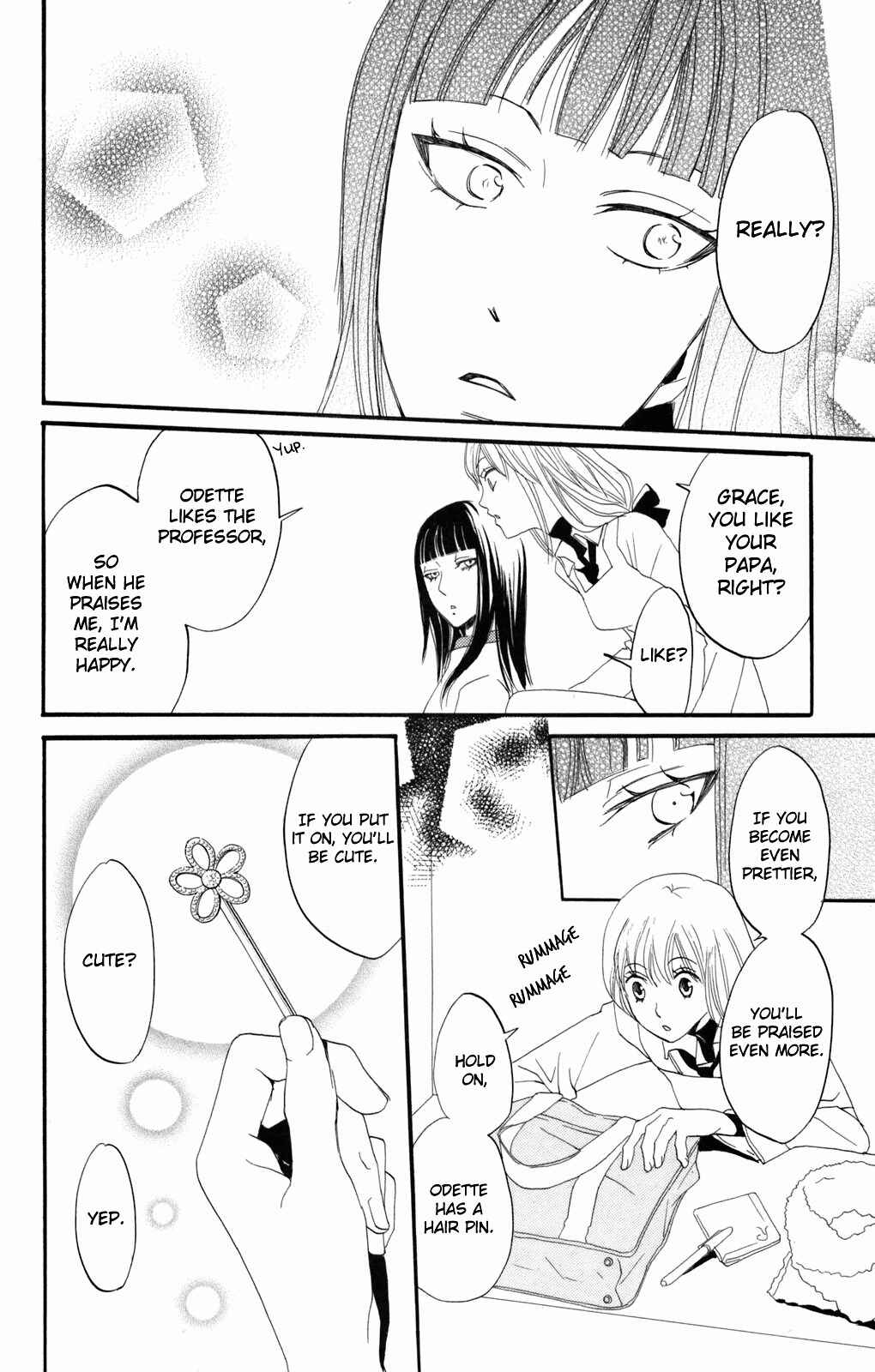 Page 27 Chapter 30 Karakuri Odette