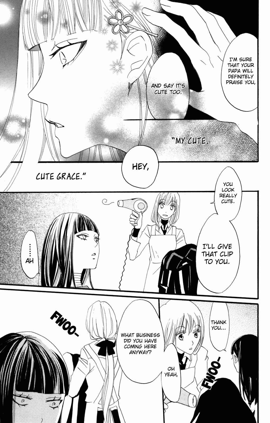Page 28 Chapter 30 Karakuri Odette