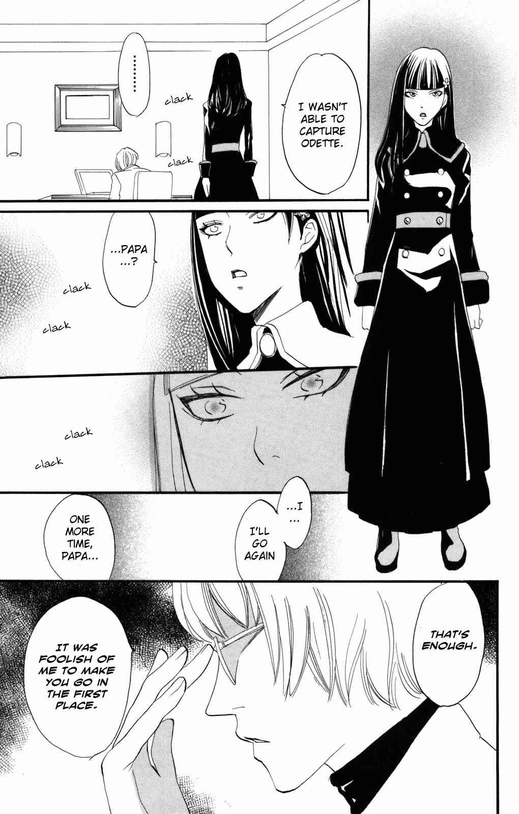 Page 32 Chapter 30 Karakuri Odette