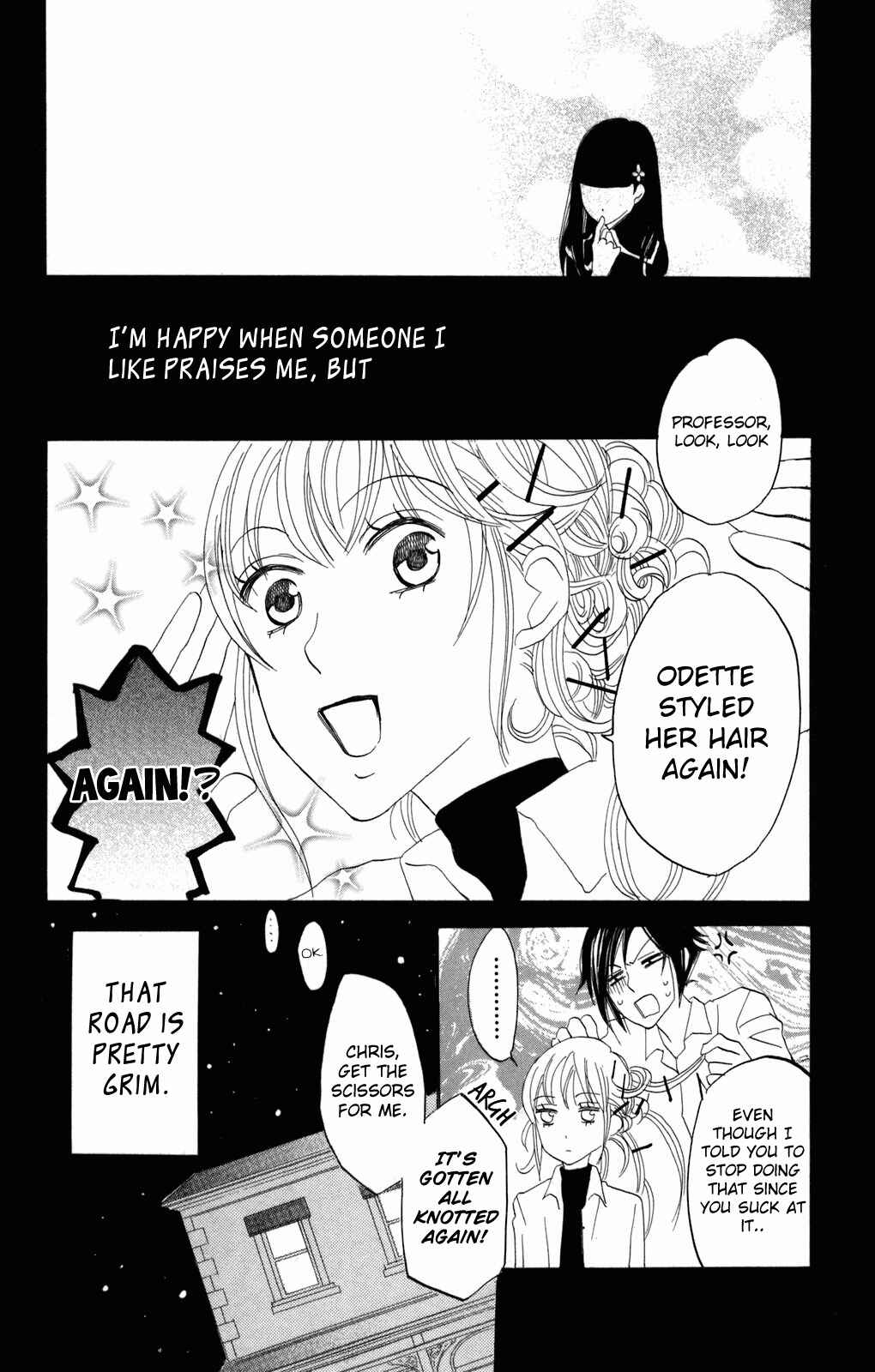 Page 35 Chapter 30 Karakuri Odette