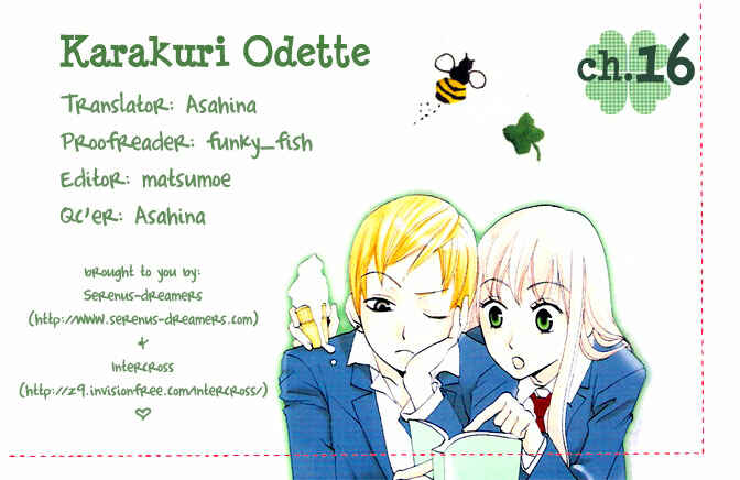 Page 2 Chapter 16 Karakuri Odette
