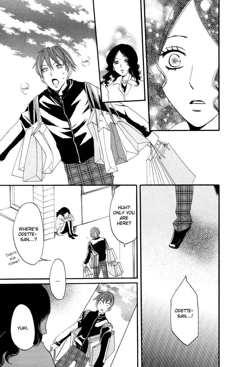 Page 29 Chapter 16 Karakuri Odette
