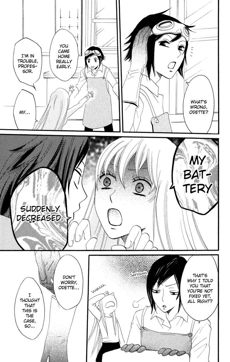 Page 31 Chapter 16 Karakuri Odette
