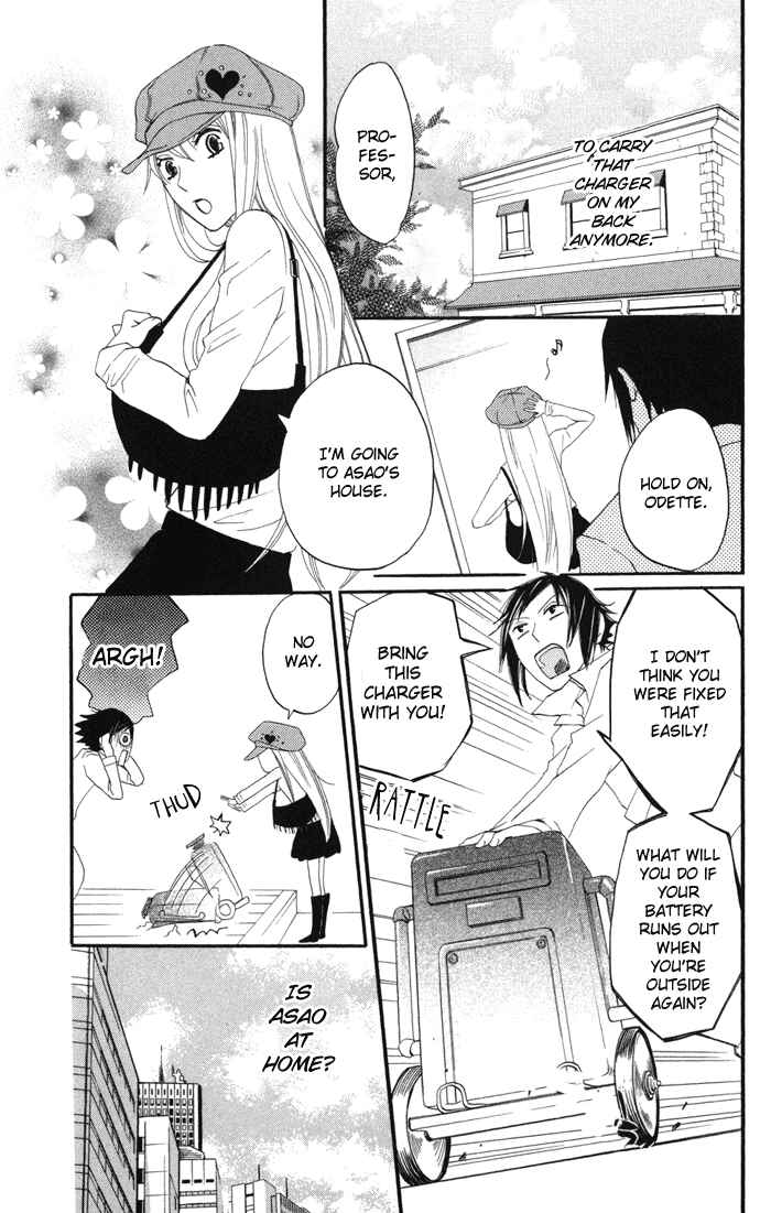 Page 9 Chapter 16 Karakuri Odette