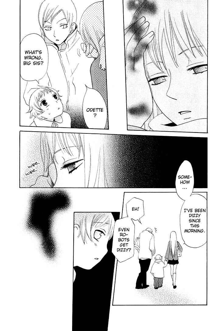 Page 15 Chapter 5 Karakuri Odette