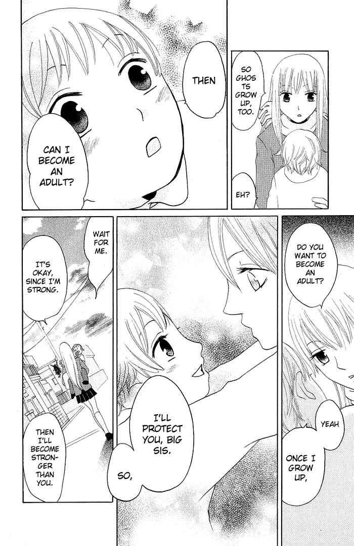 Page 20 Chapter 5 Karakuri Odette