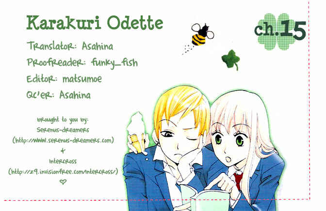 Page 2 Chapter 15 Karakuri Odette