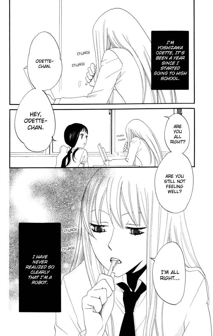 Page 4 Chapter 15 Karakuri Odette