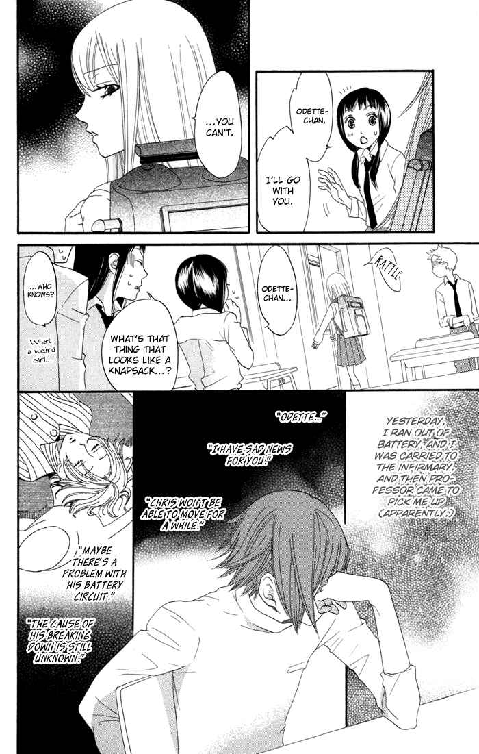 Page 6 Chapter 15 Karakuri Odette