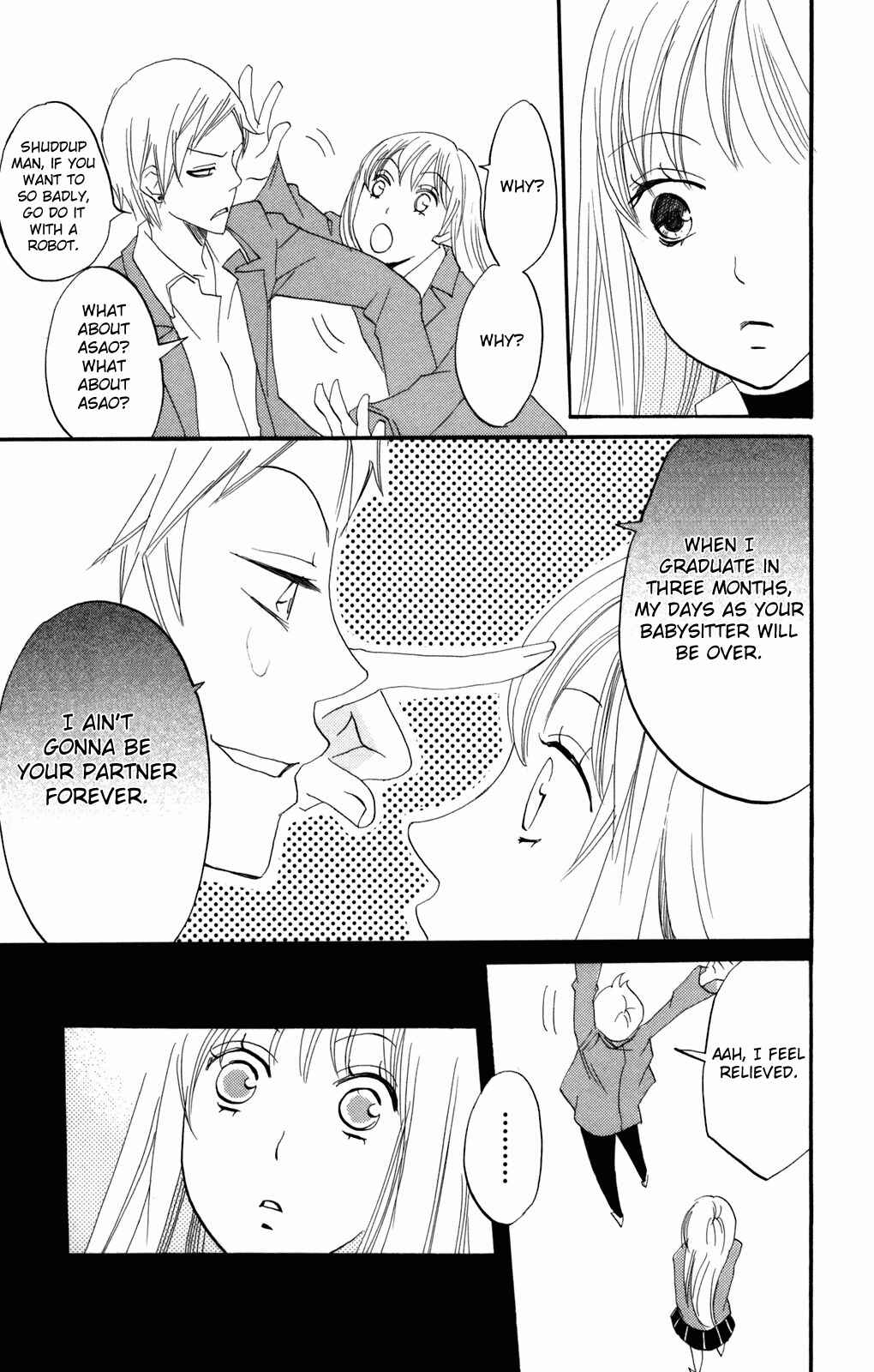 Page 11 Chapter 31 Karakuri Odette