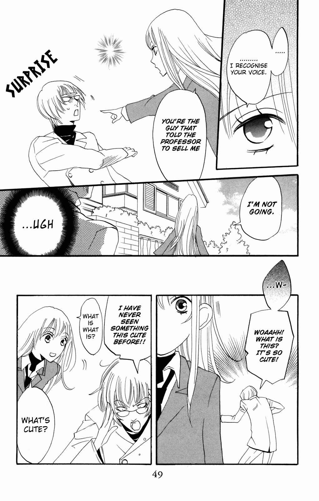 Page 15 Chapter 31 Karakuri Odette