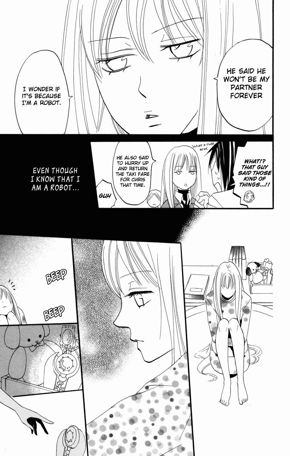 Page 19 Chapter 31 Karakuri Odette