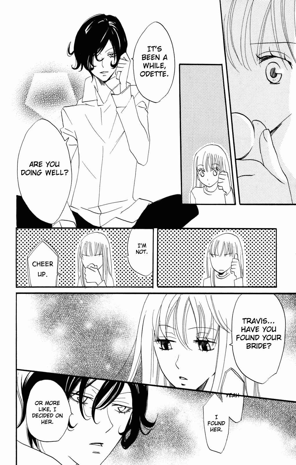 Page 20 Chapter 31 Karakuri Odette