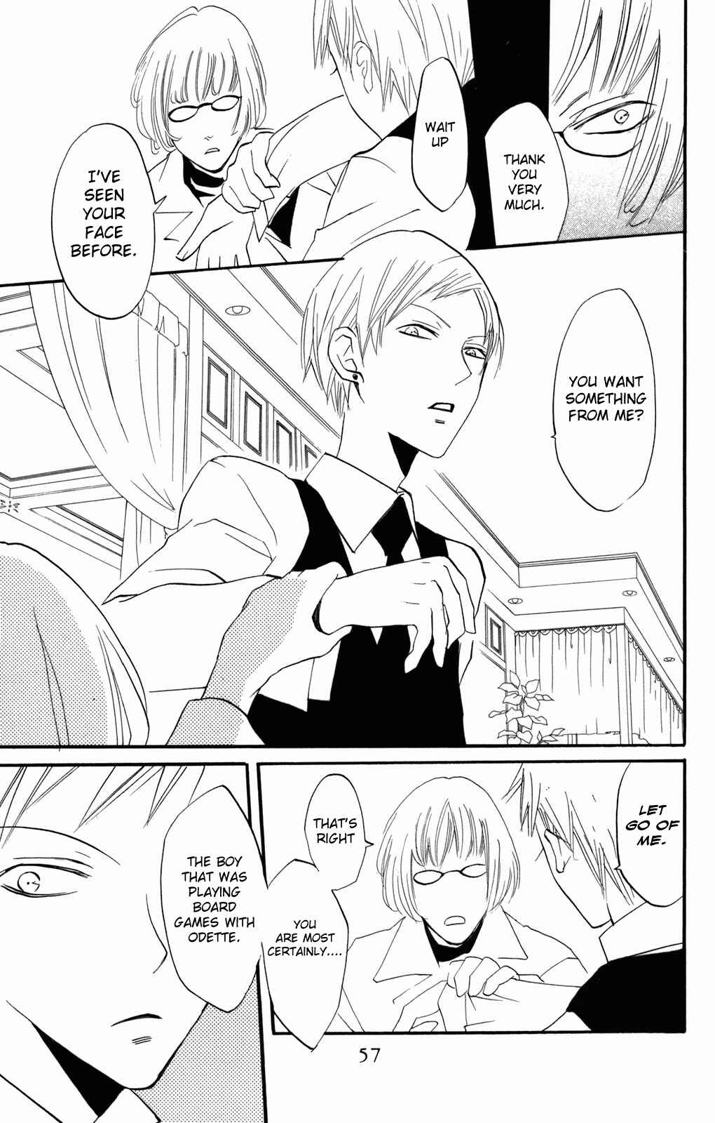 Page 23 Chapter 31 Karakuri Odette