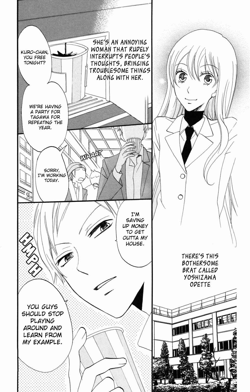 Page 3 Chapter 31 Karakuri Odette