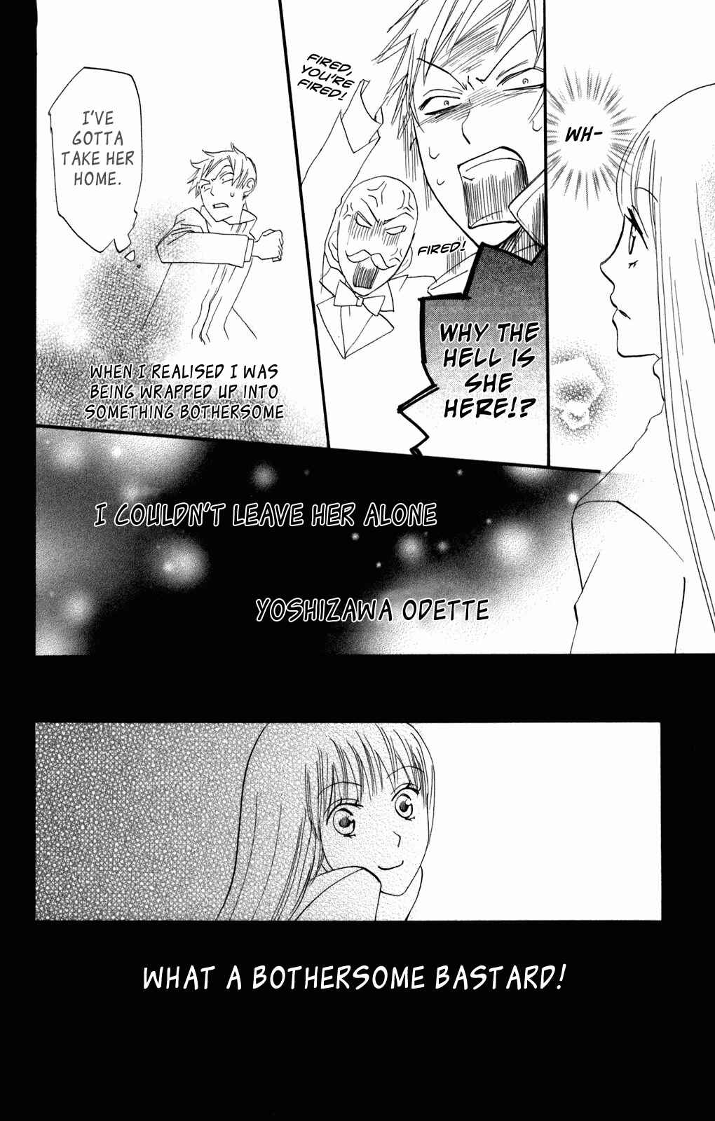 Page 30 Chapter 31 Karakuri Odette