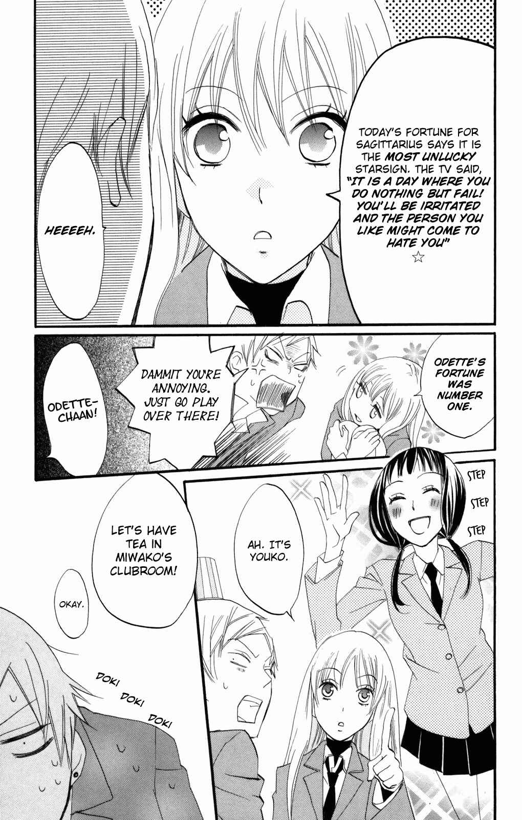 Page 5 Chapter 31 Karakuri Odette