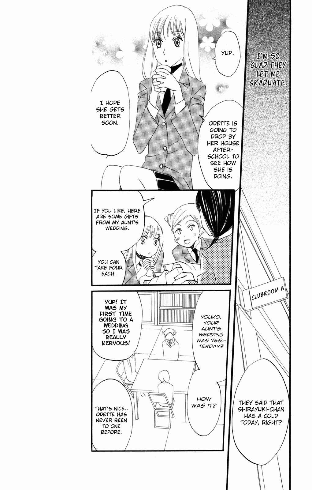 Page 7 Chapter 31 Karakuri Odette