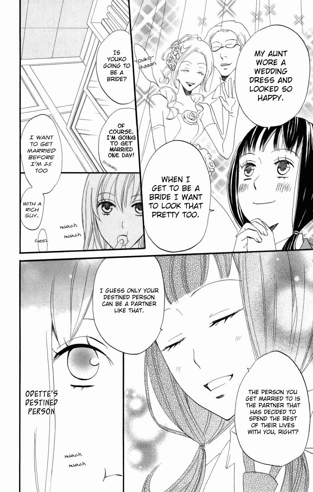 Page 8 Chapter 31 Karakuri Odette