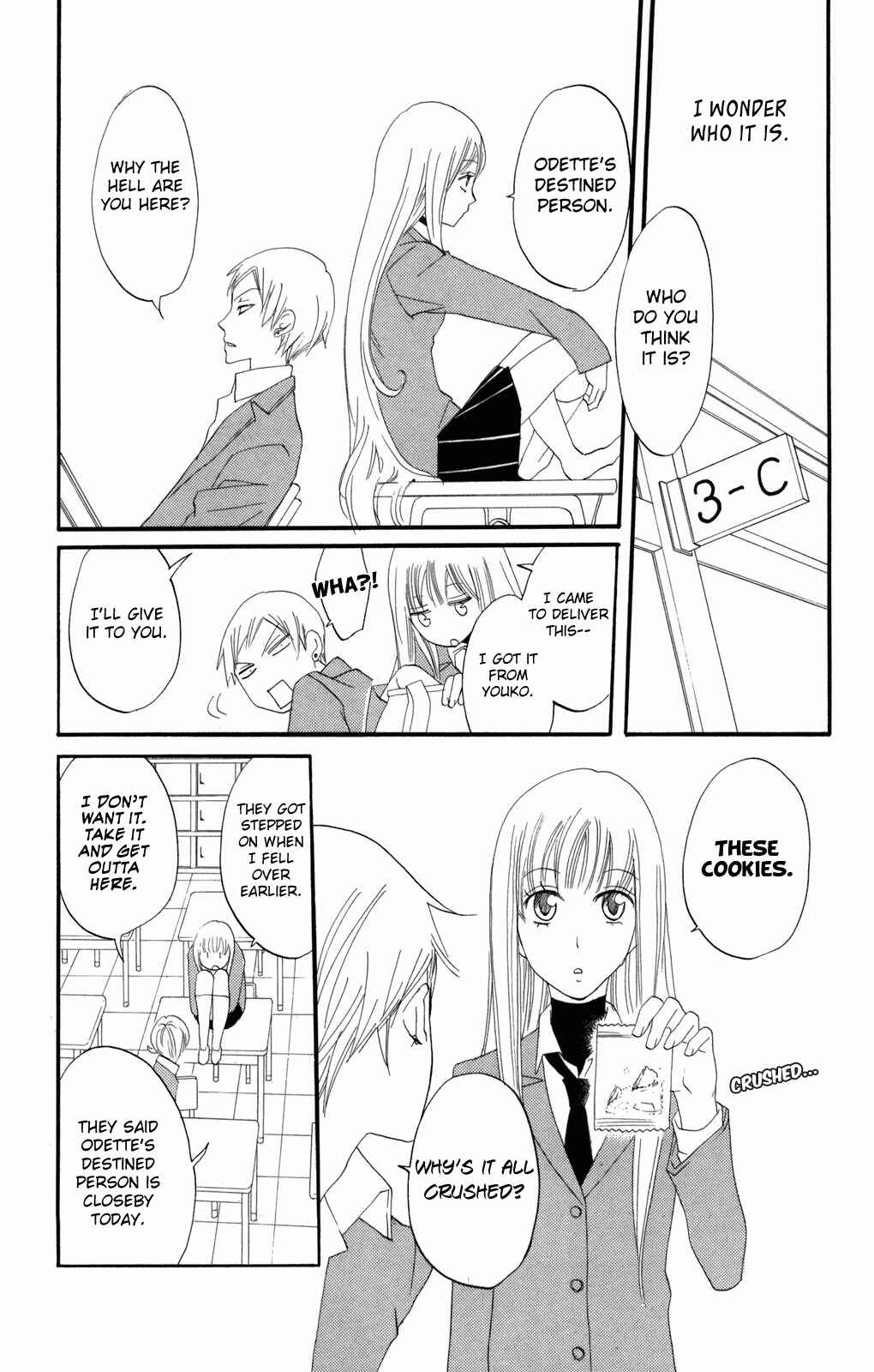 Page 9 Chapter 31 Karakuri Odette