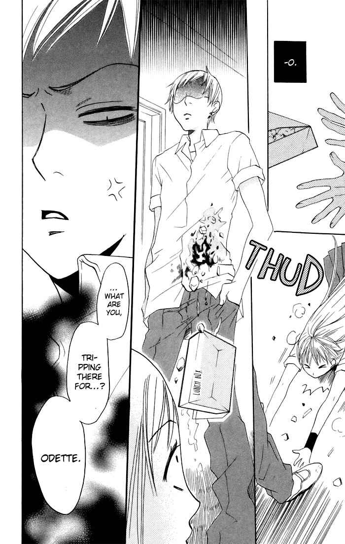 Page 15 Chapter 10 Karakuri Odette
